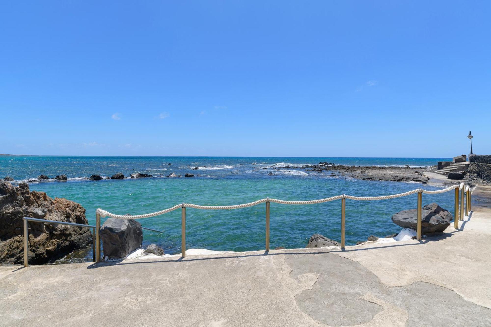 Apartamento Casa Costa Jameos Punta Mujeres Exterior foto